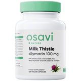 Milk Thistle | Silymarin 100 mg - 60 капсули