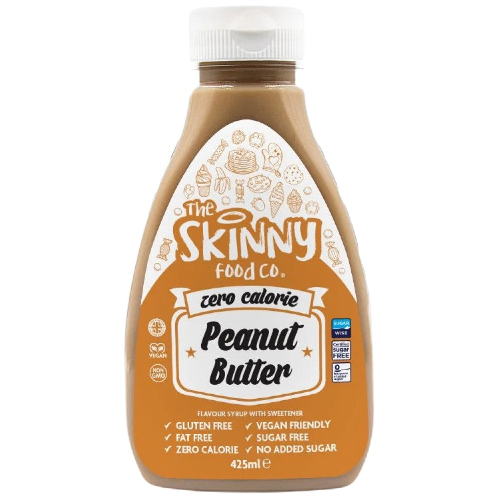 Skinny Syrup | Peanut Butter - 425 мл