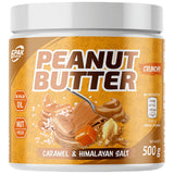 Peanut Butter - Caramel & Himalayan Salt - 500 грама