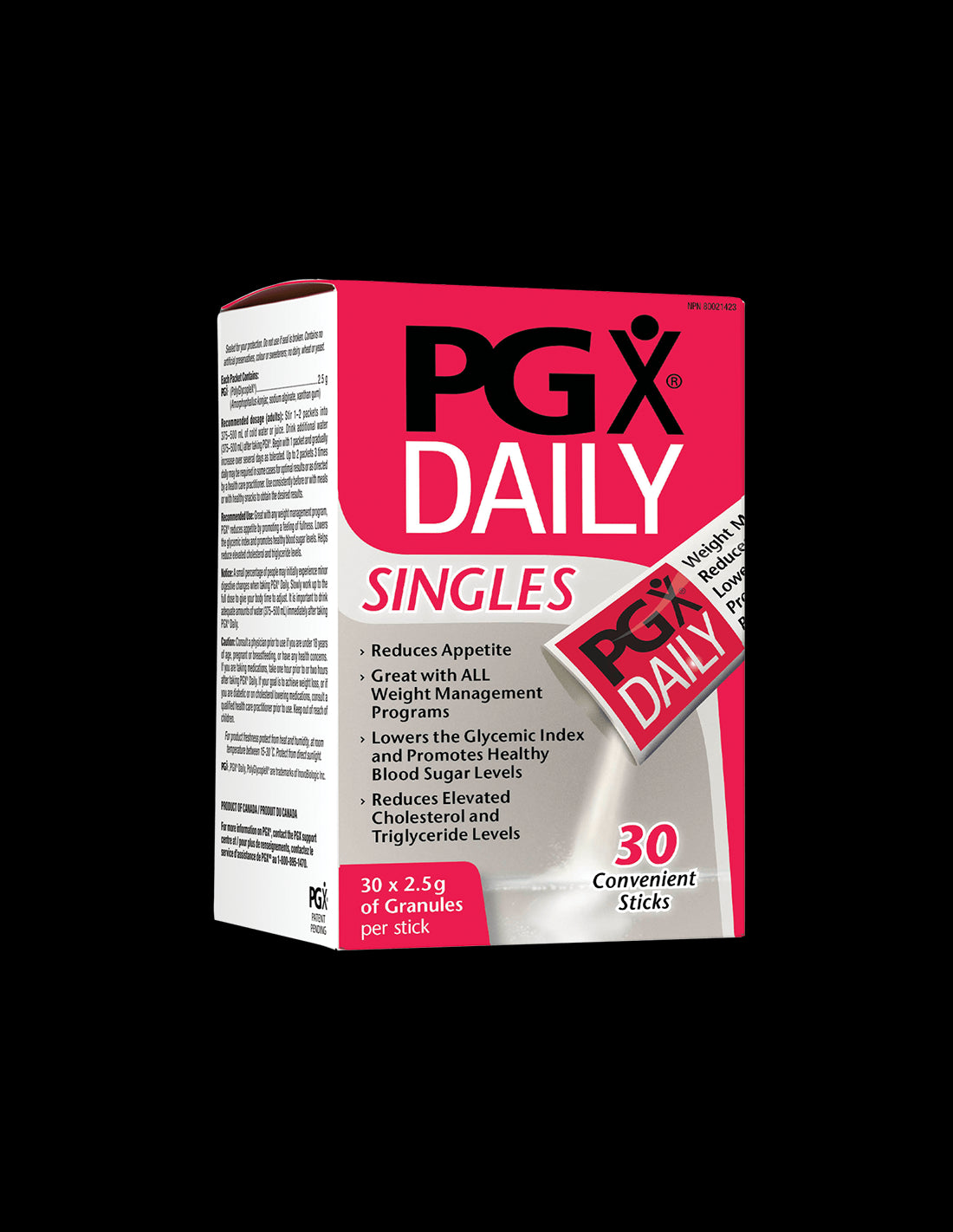 PGX® Daily Ultra Singles - 30 Сашета