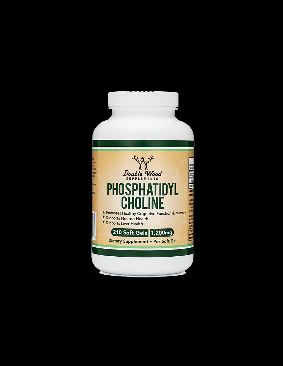 Phosphatidyl Cholinе 1200 mg - 210 капсули