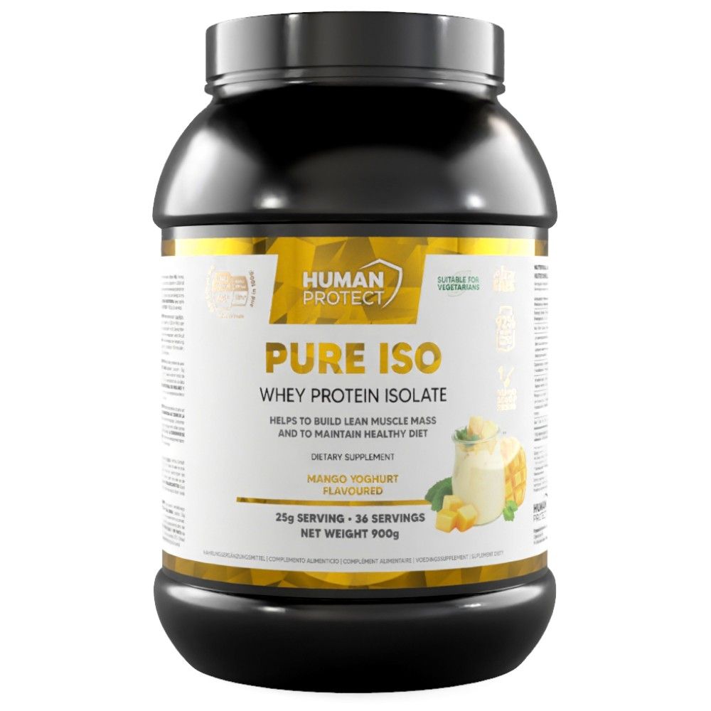 Pure Iso | Whey Protein Isolate - 900 грама