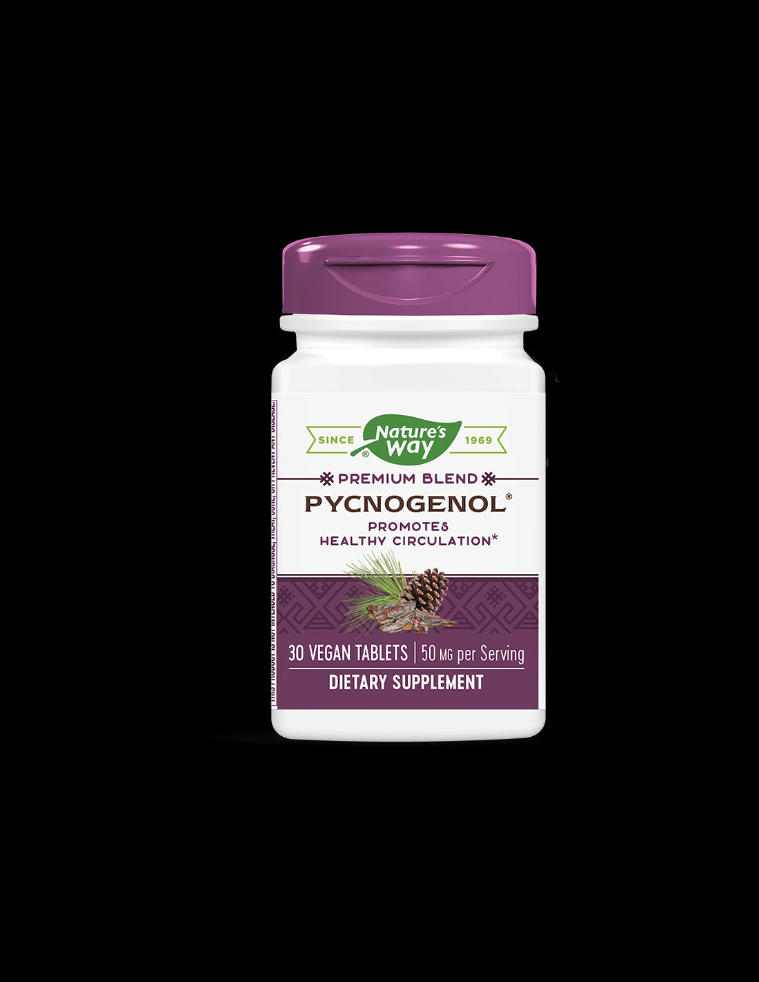 Pycnogenol 50 mg - 30 comprimate