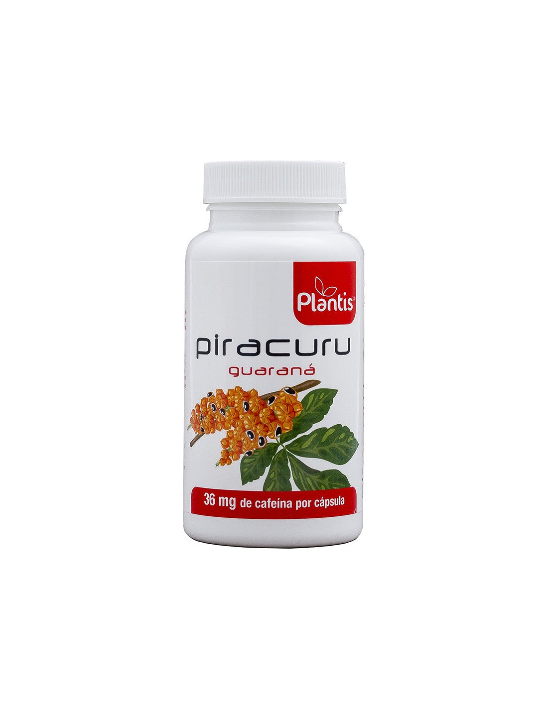 Piracuri guaraná/ Guarana/ Pentru pierdere în greutate și energie, 60 capsule Artesania