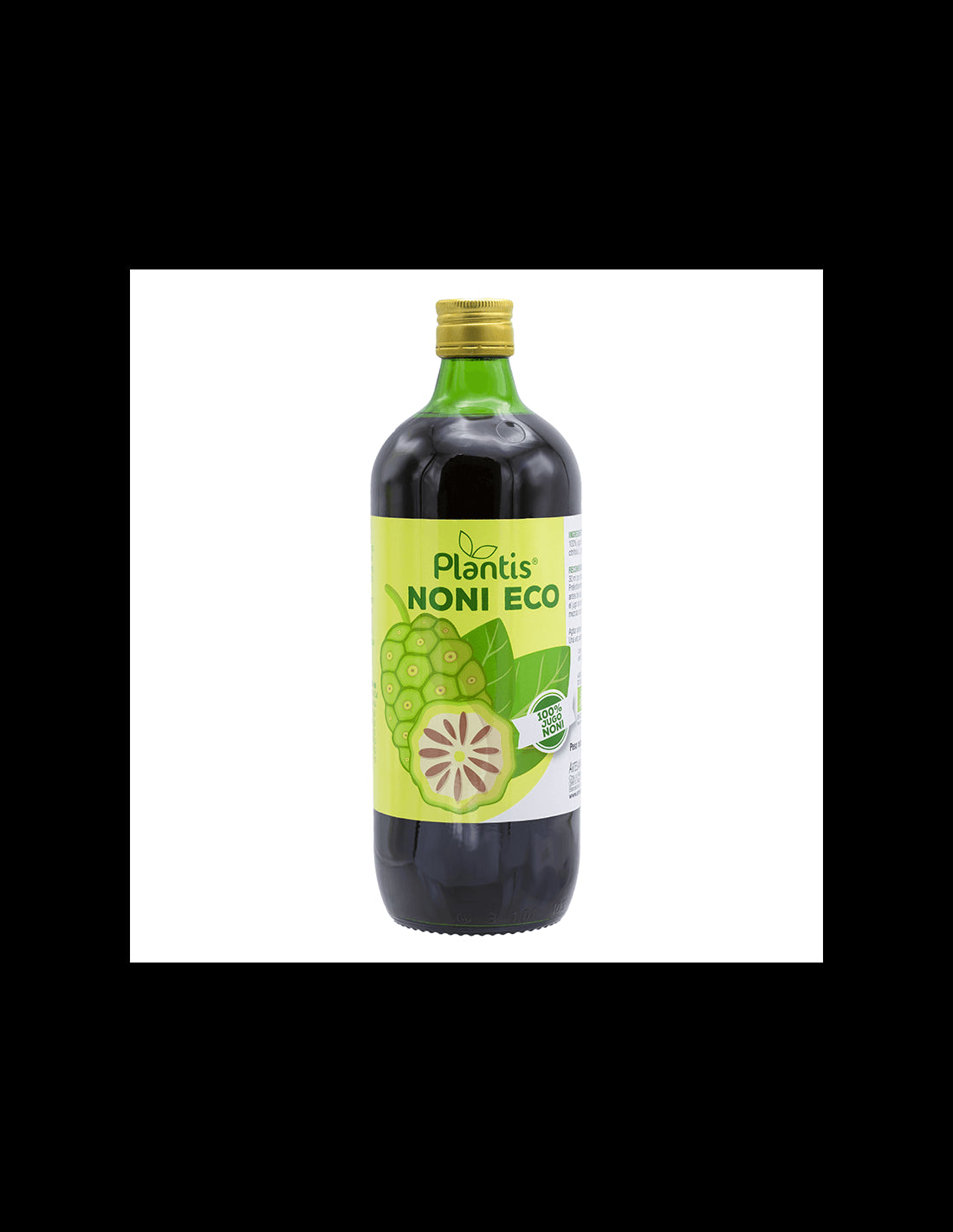 Noni Eco 100% Jugo Noni/ Χυμός Noni/ Για κούραση και εξασθενημένο ανοσοποιητικό, 1 λίτρο Artesania