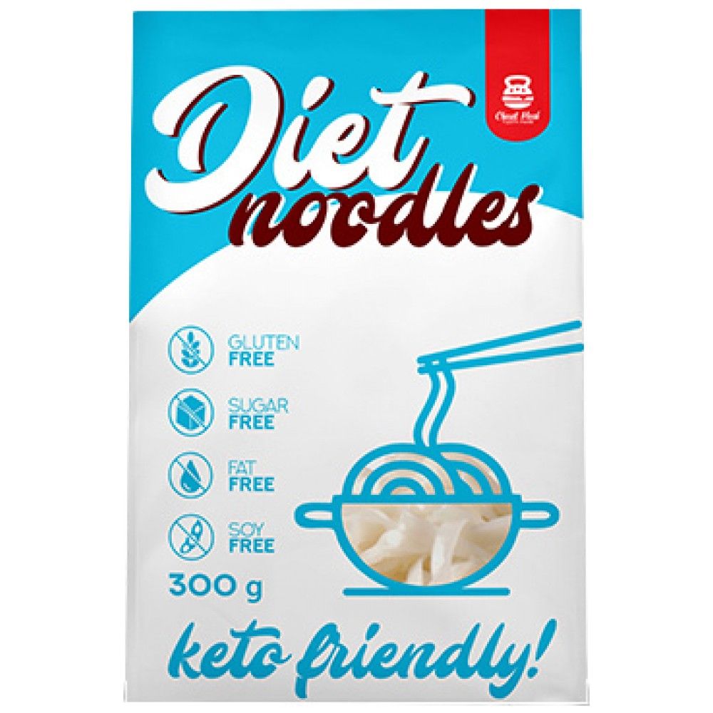 Diet Noodles / from Konjac - 200 грама