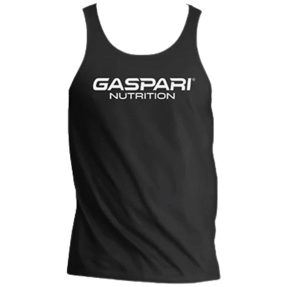 Gaspari Tanktop | Потник - Черен