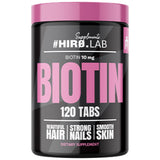 Biotin 10.000 mcg - 120 Таблетки