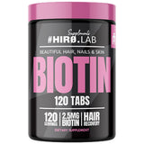 Biotină 2500 mcg 120 tablete