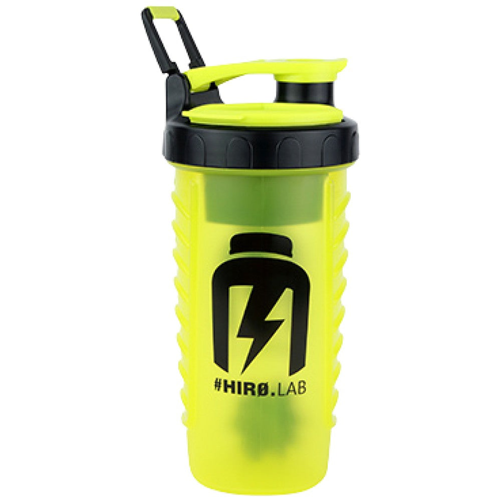 Hero Shaker Crater Cap | Yellow 770 мл