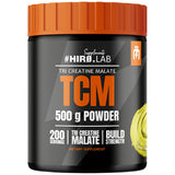 TCM Powder | Tri Creatine Malate - 500 грама