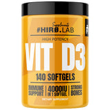 Vitamin D3 4000 IU 140 Гел капсули