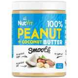 Peanut Butter + Coconut Butter - 1000 грама