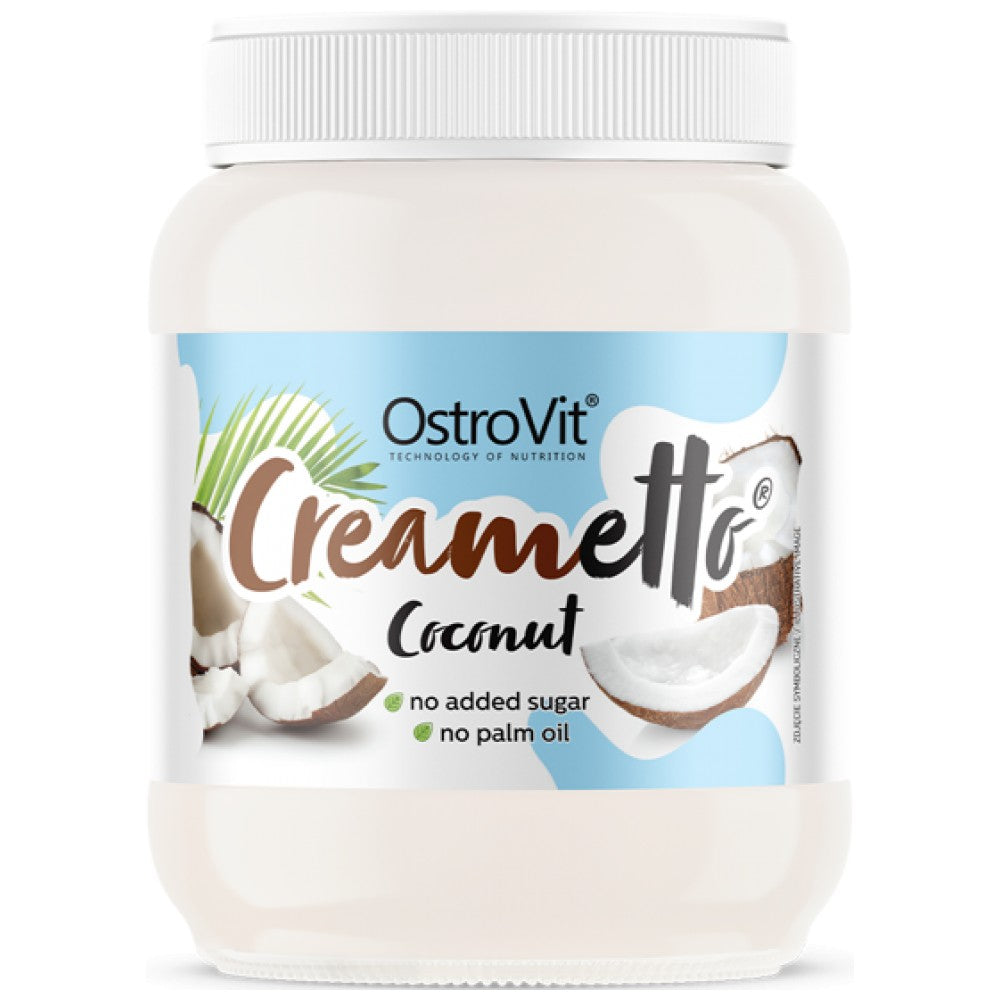 Creametto / Protein Spread / Cocos 350 grame