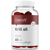 Krill Oil 500 mg 60 κάψουλες Gel