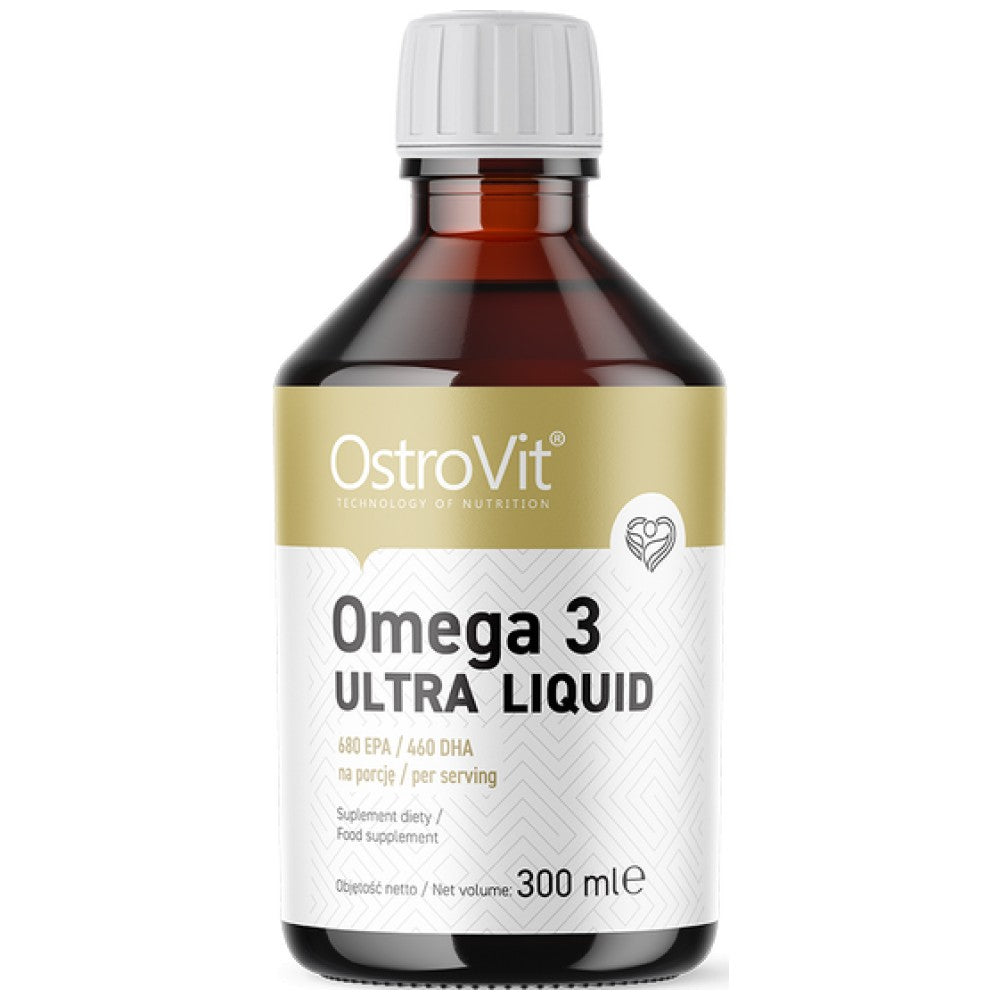 Omega 3 Ultra/Lichid 300 ml