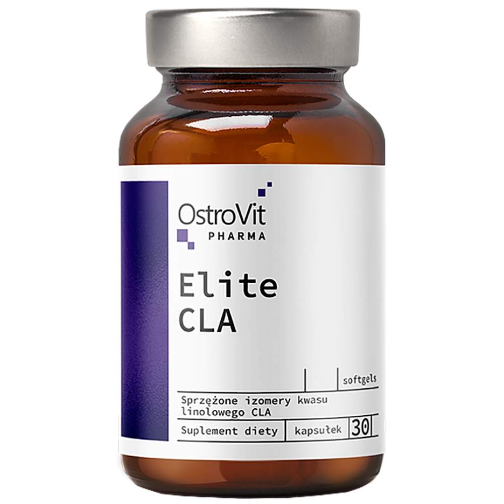 Elite CLA 1000 mg 30 capsule de gel