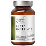 Elite Krill Oil 500 mg 60 κάψουλες Gel