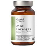 Zinc Gluconate Lozenges + Vitamin C - 90 Подезични таблетки