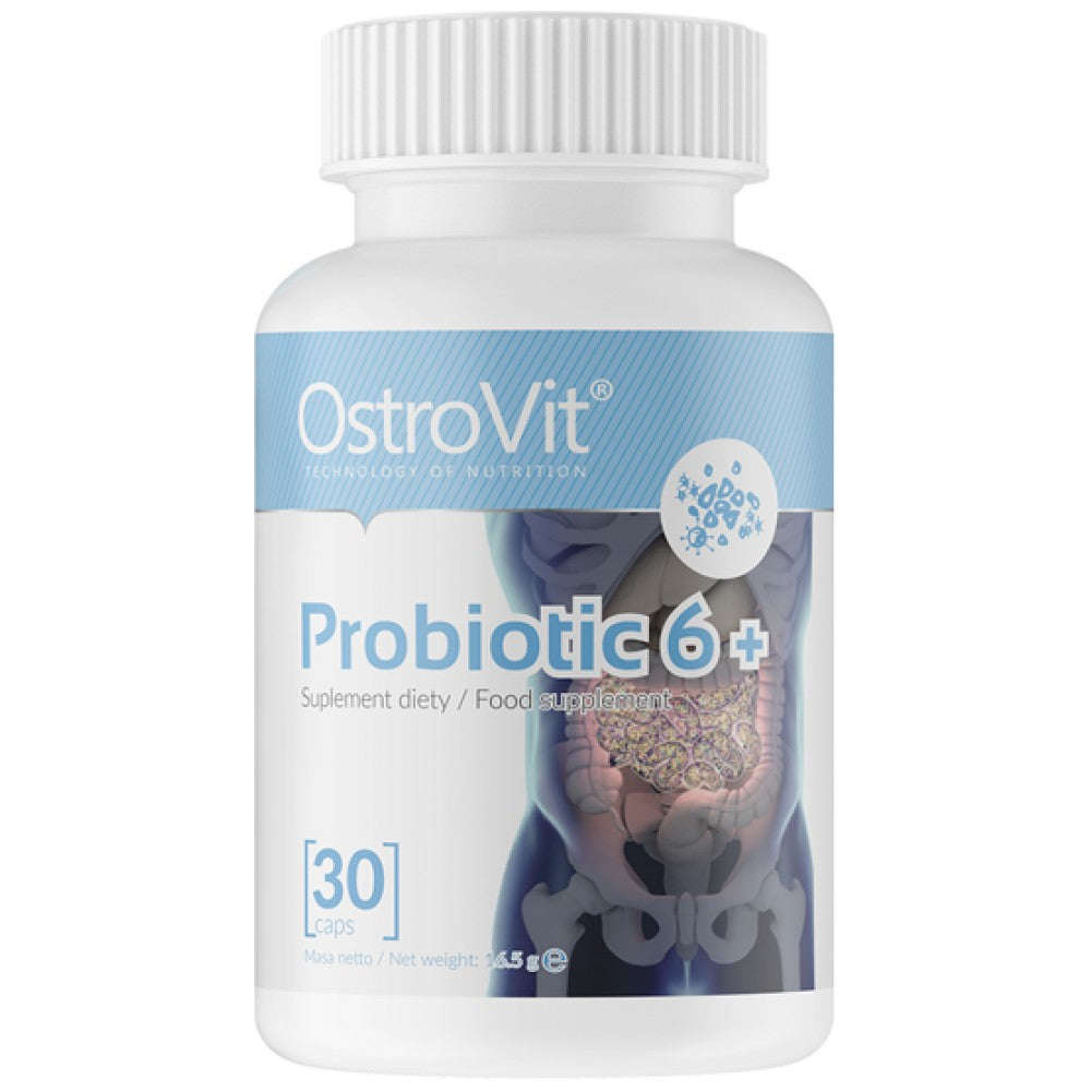 Probiotic 6+ 30 tablete