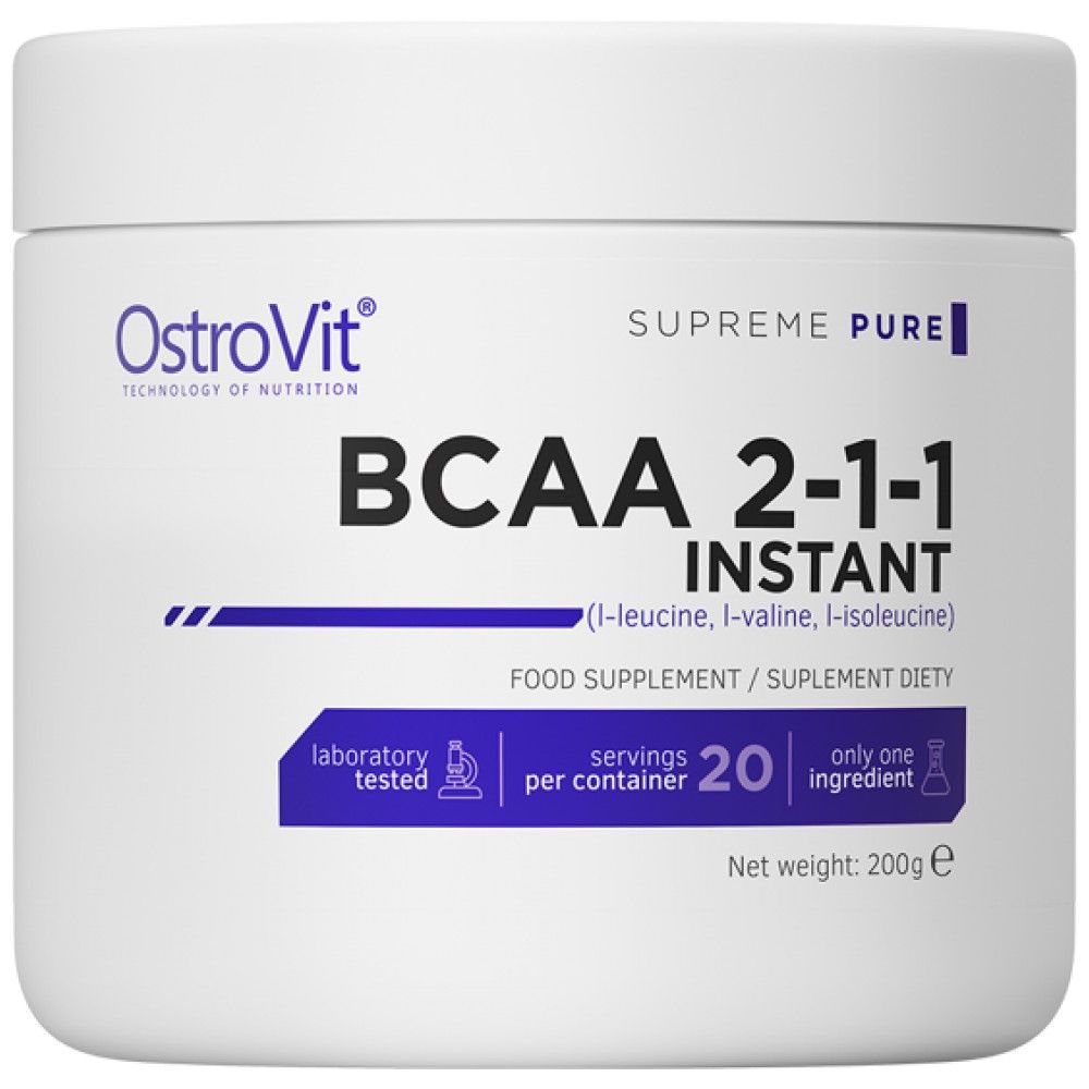 BCAA Instant Powder - 400 грама