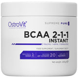 BCAA Instant Powder - 200 грама