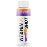 Vit&Min Shot | Multivitamin & Mineral Formula - 100 мл