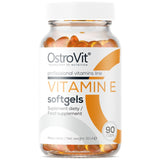 Vitamina E 400 UI 90 capsule de gel