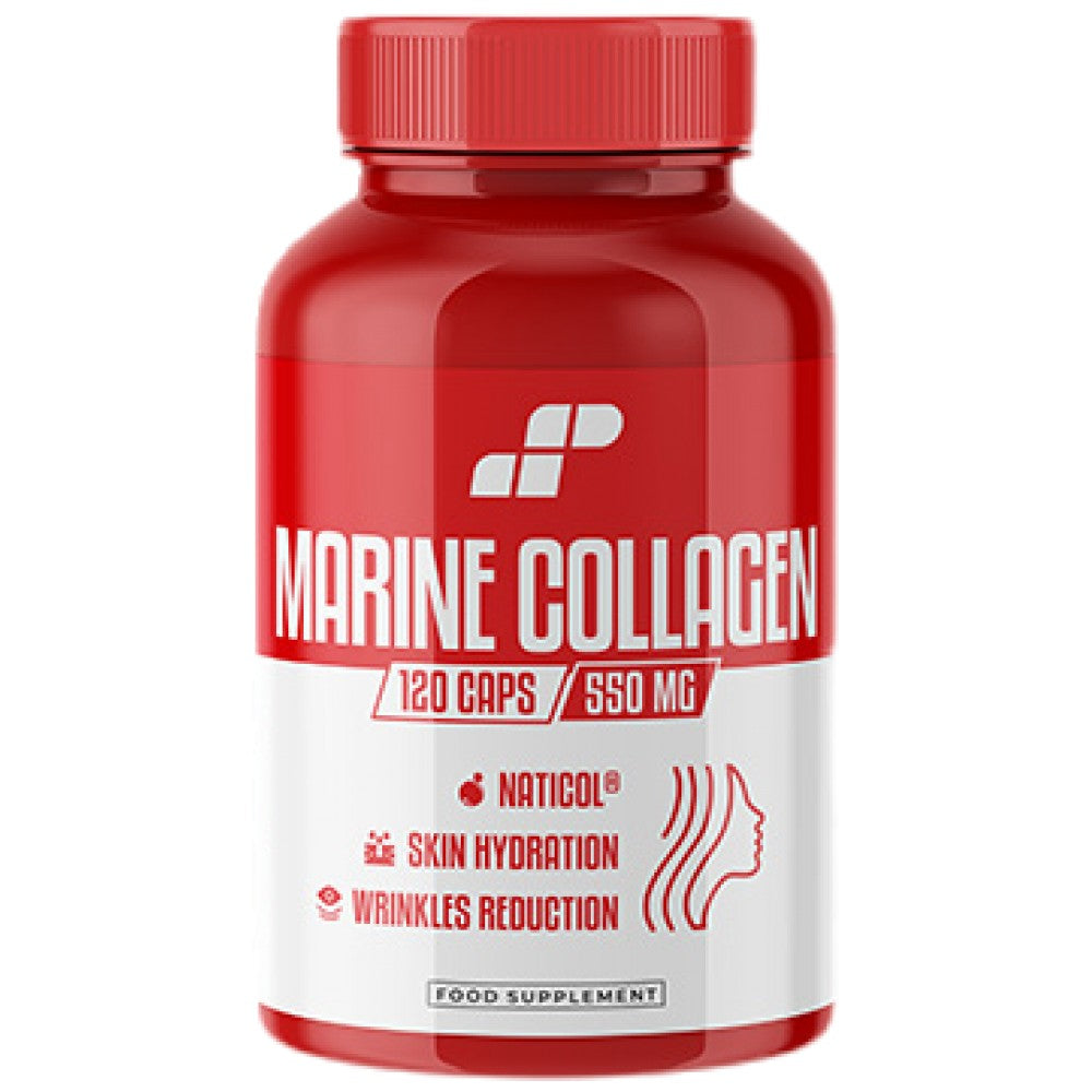 Marine Collagen 550 mg - 120 капсули