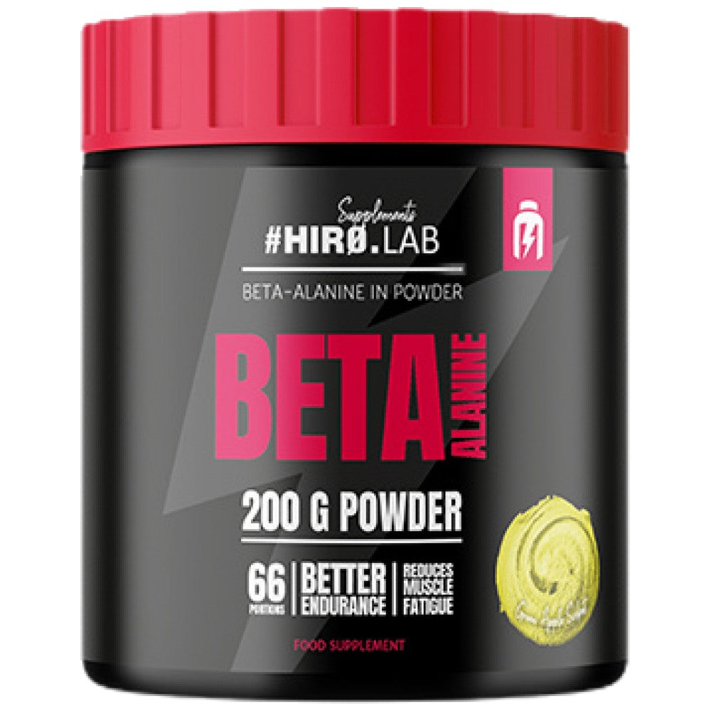 Beta Alanine Powder - 200 грама