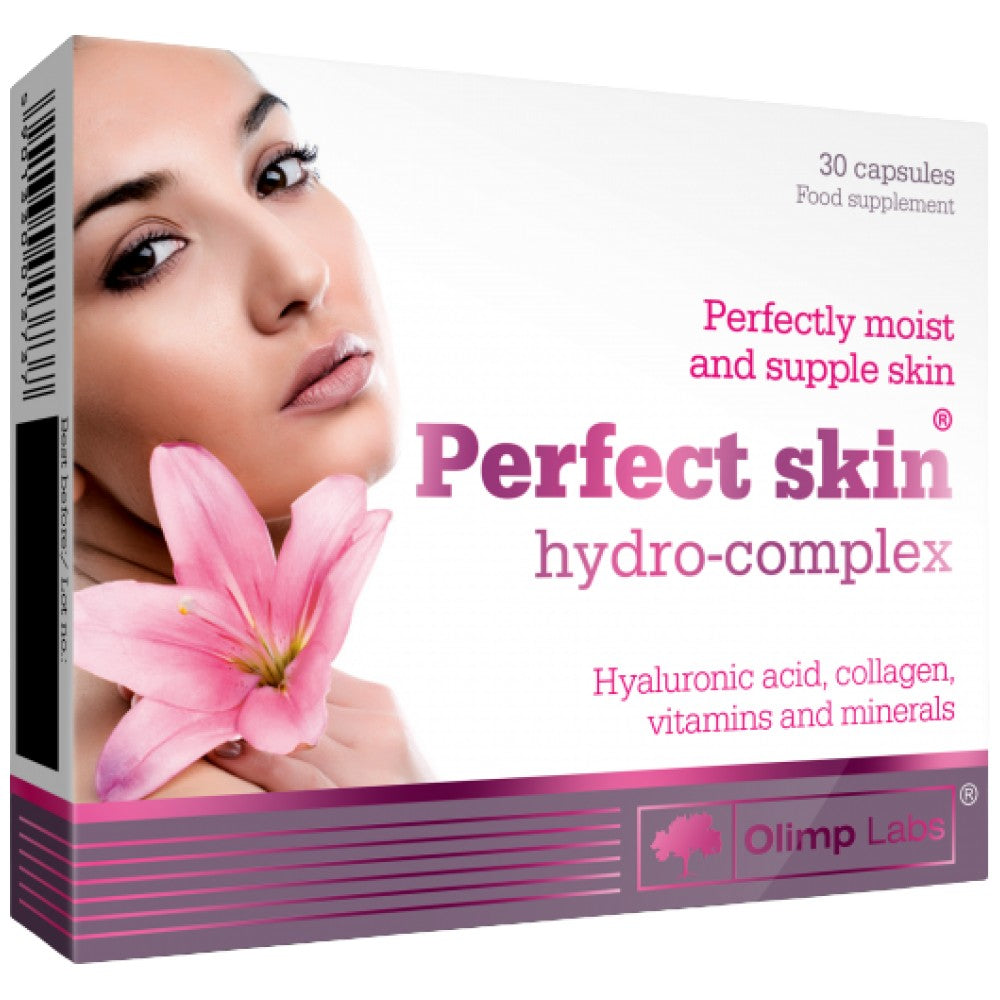 Perfect Skin Hydro-Complex - 30 капсули