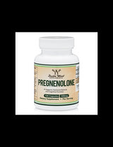 Pregnenolone/ Прегненолон, 120 капсули Double Wood - Feel You