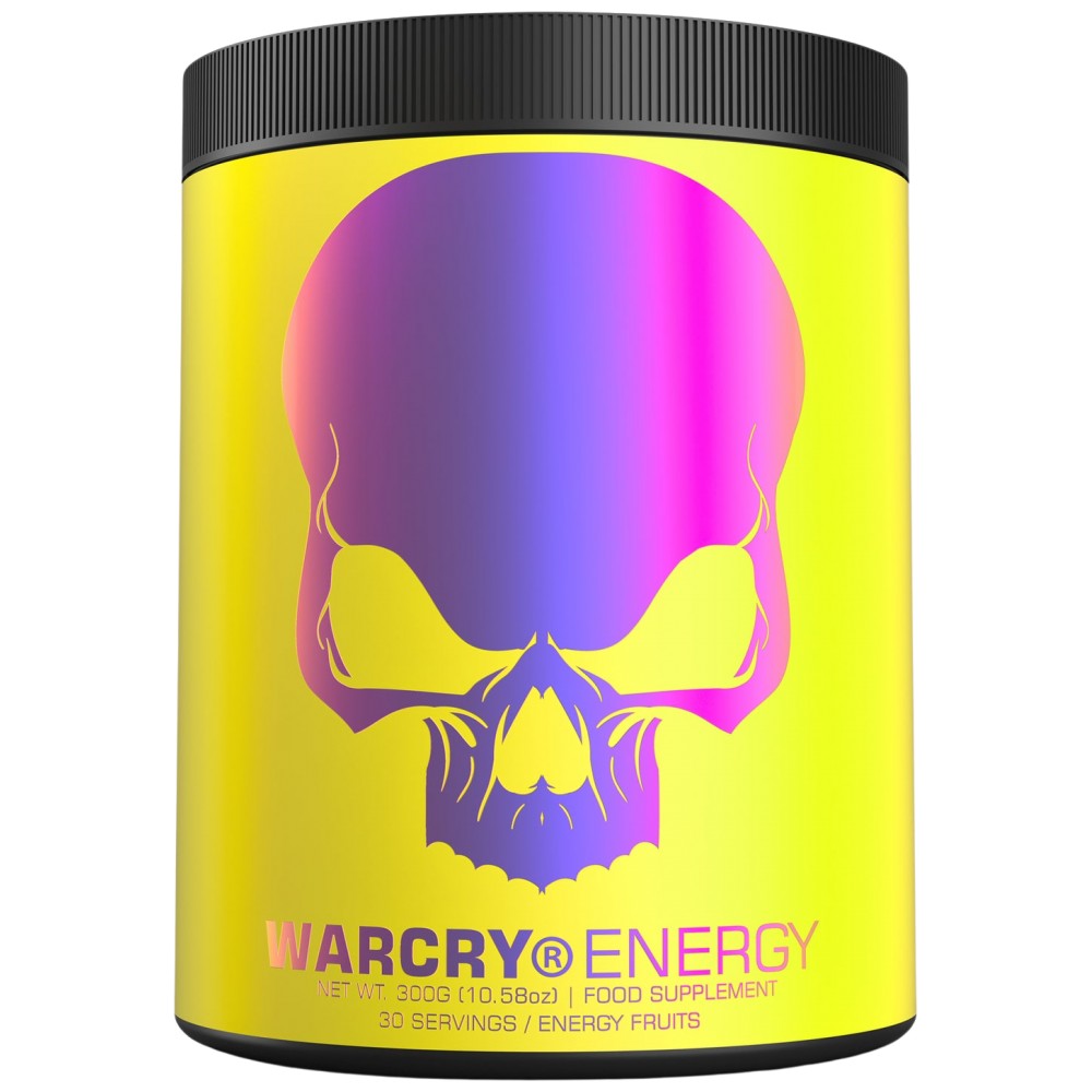 WarCry Energy - 300 грама