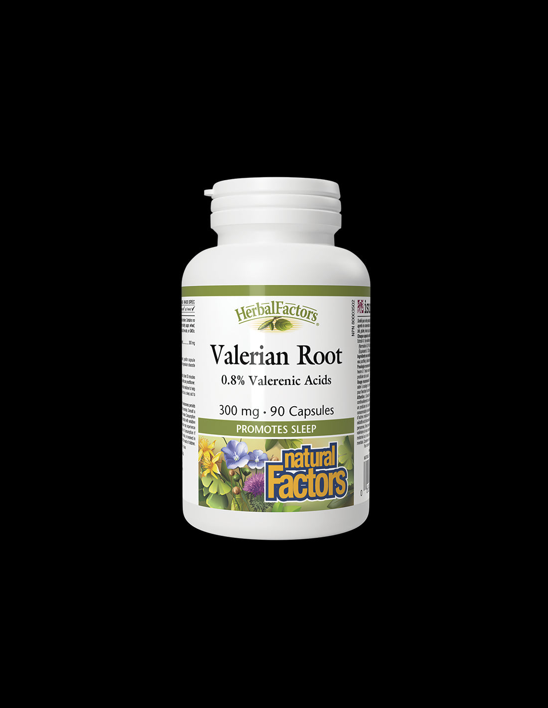 Valerian Root 300 mg - 90 капсули