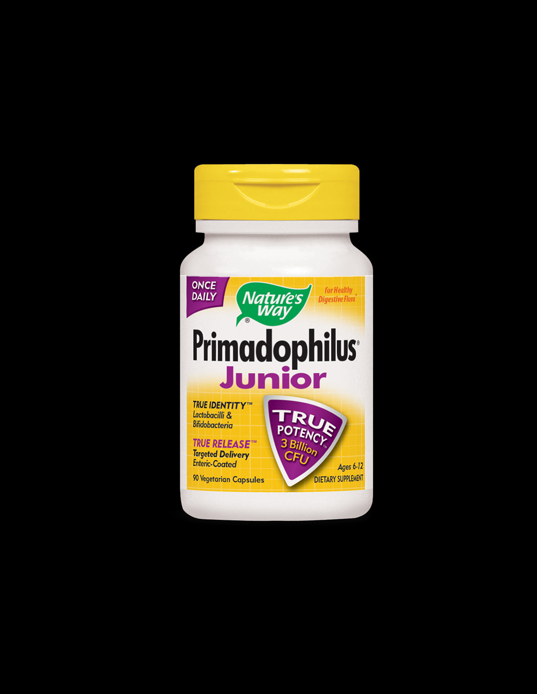 Primadophilus Junior 3 miliarde CFU - 90 capsule