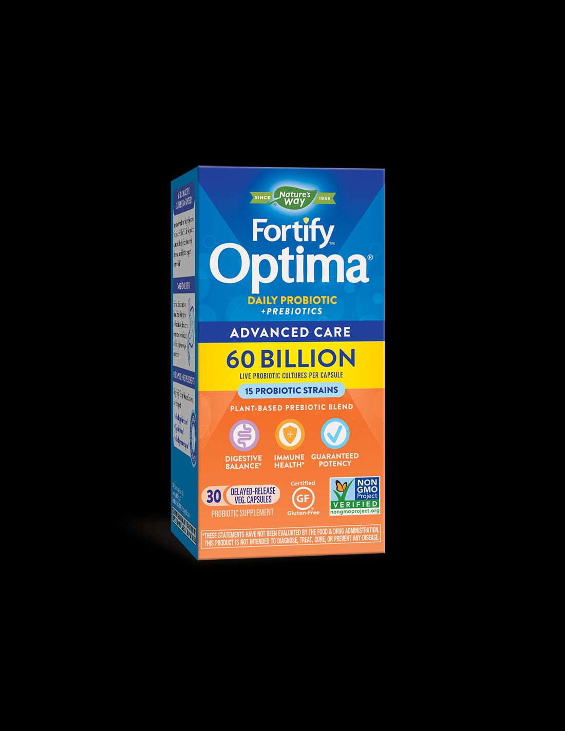 Primadophilus Optima Advanced 60 Billion - 30 capsule