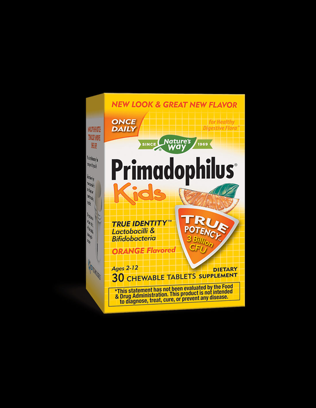 Primadophilus Kids 3 miliarde - 30 tablete