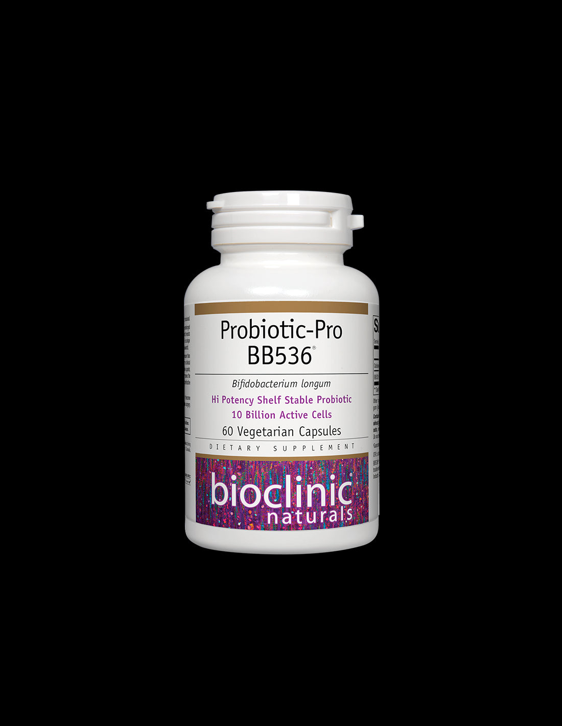 Probiotic-Pro BB536, 10 Billion Active Cells - 60 капсули