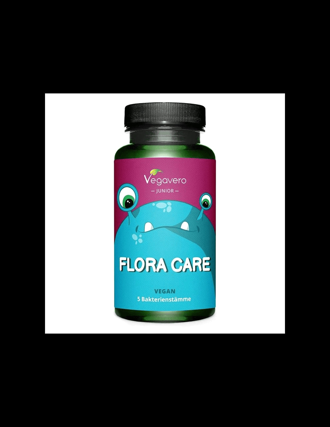 Προβιοτικά για παιδιά - Flora Care Junior, 75 g σκόνη Vegavero