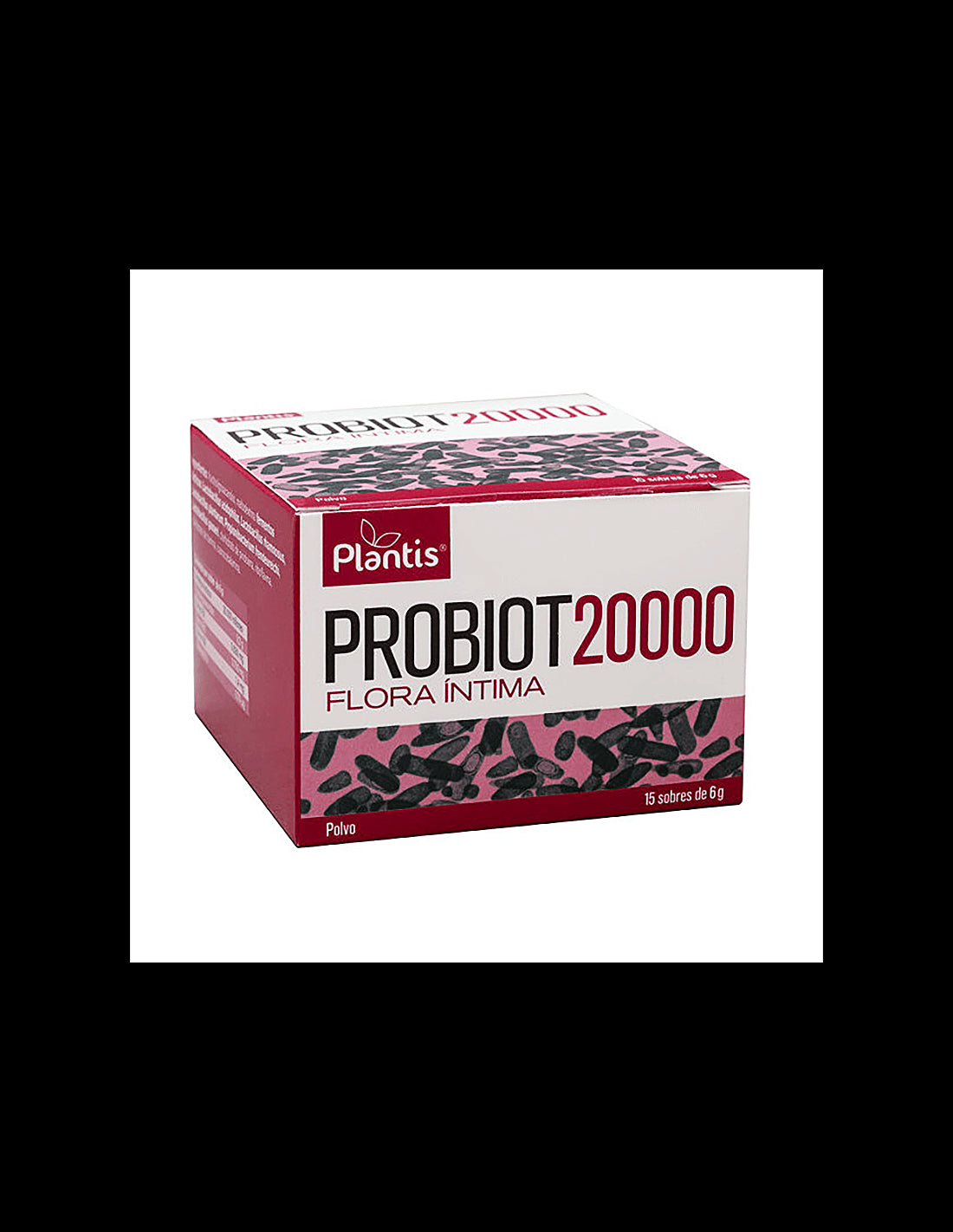 Дамски пробиотик за здравето на интимната флора - Probiotic 20000 Flora Intima Plantis®, 15 сашета