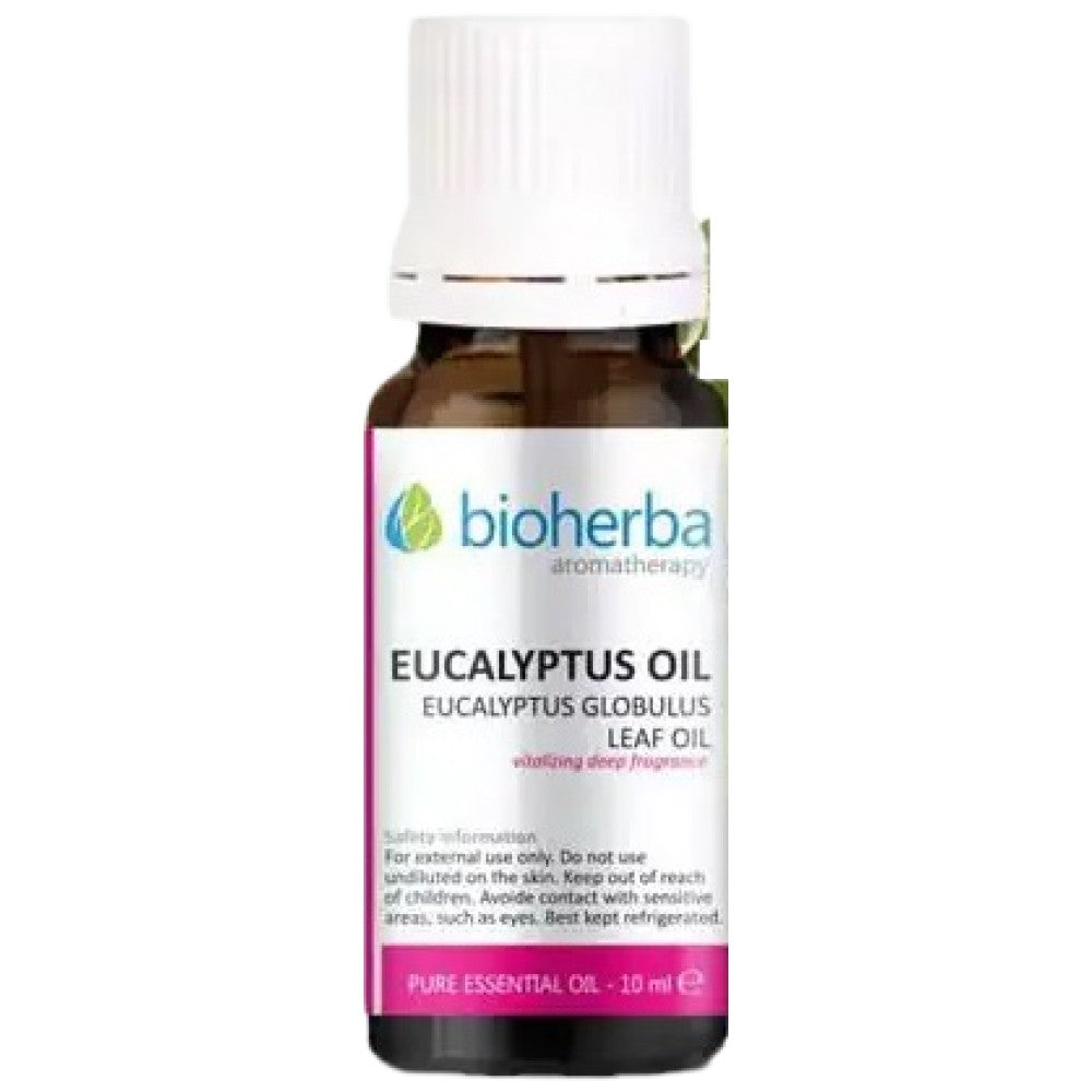 Ulei de eucalipt - 10 ml