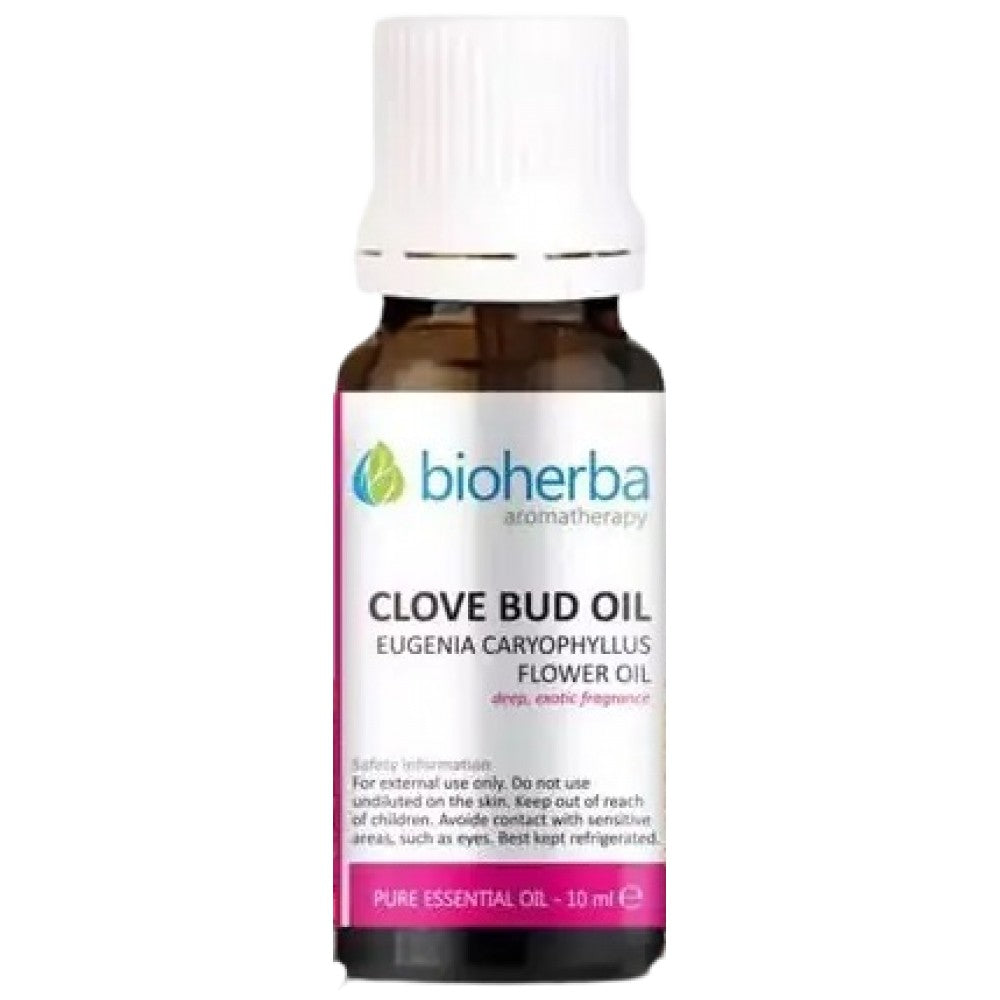 Clove Bud Oil - 10 мл