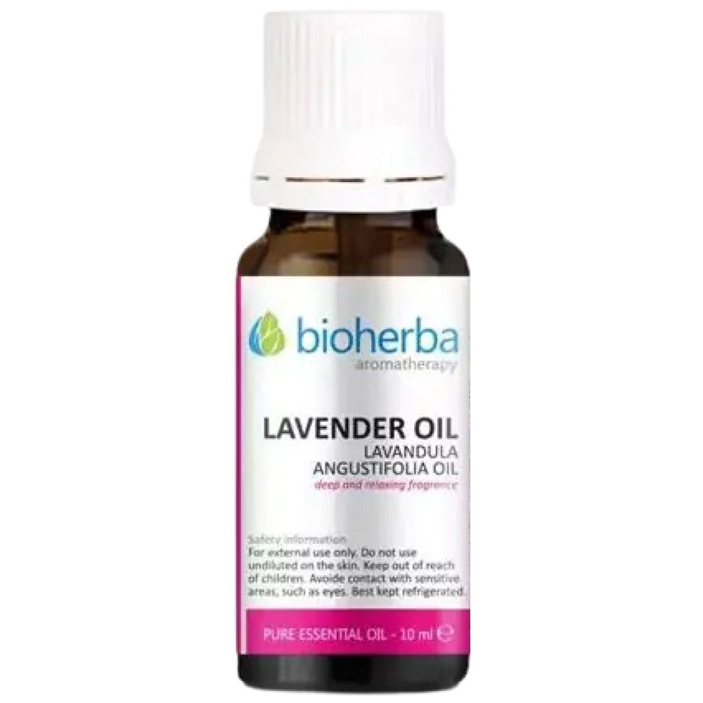 Lavender Oil - 10 мл