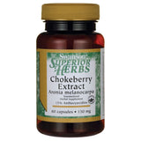 Chokeberry Extract Aronia Melanocarpa 150 mg 60 капсули