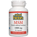 MSM 1000 mg - 90 капсули