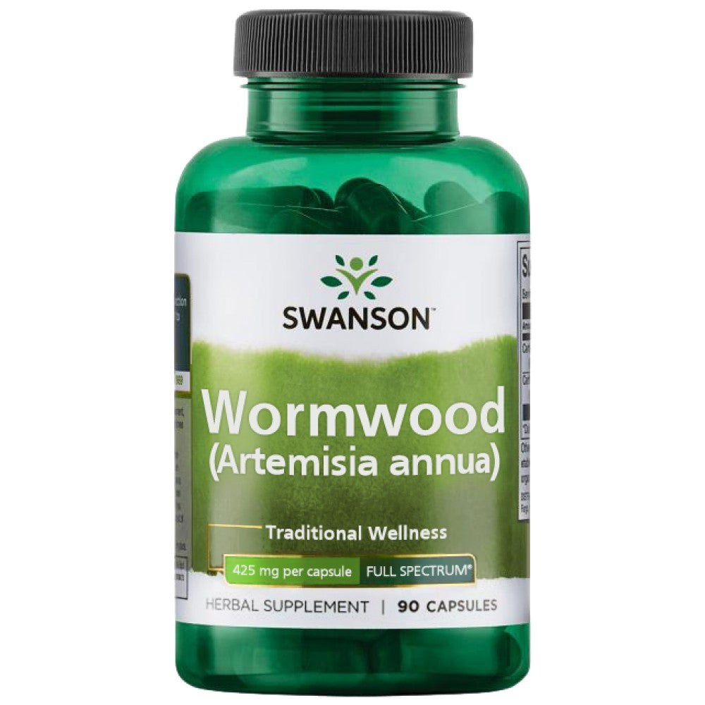 Full Spectrum Wormwood / Artemisinin 425 mg 90 κάψουλες