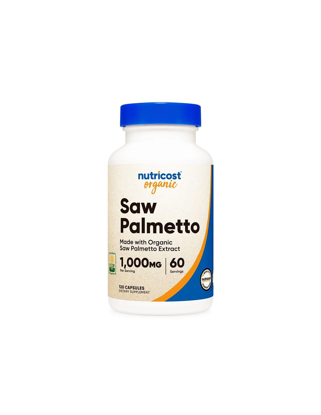 Prostata - Saw Palmetto, 120 capsule