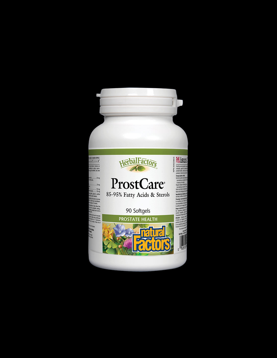 ProstCare 360 mg - 90 Гел капсули