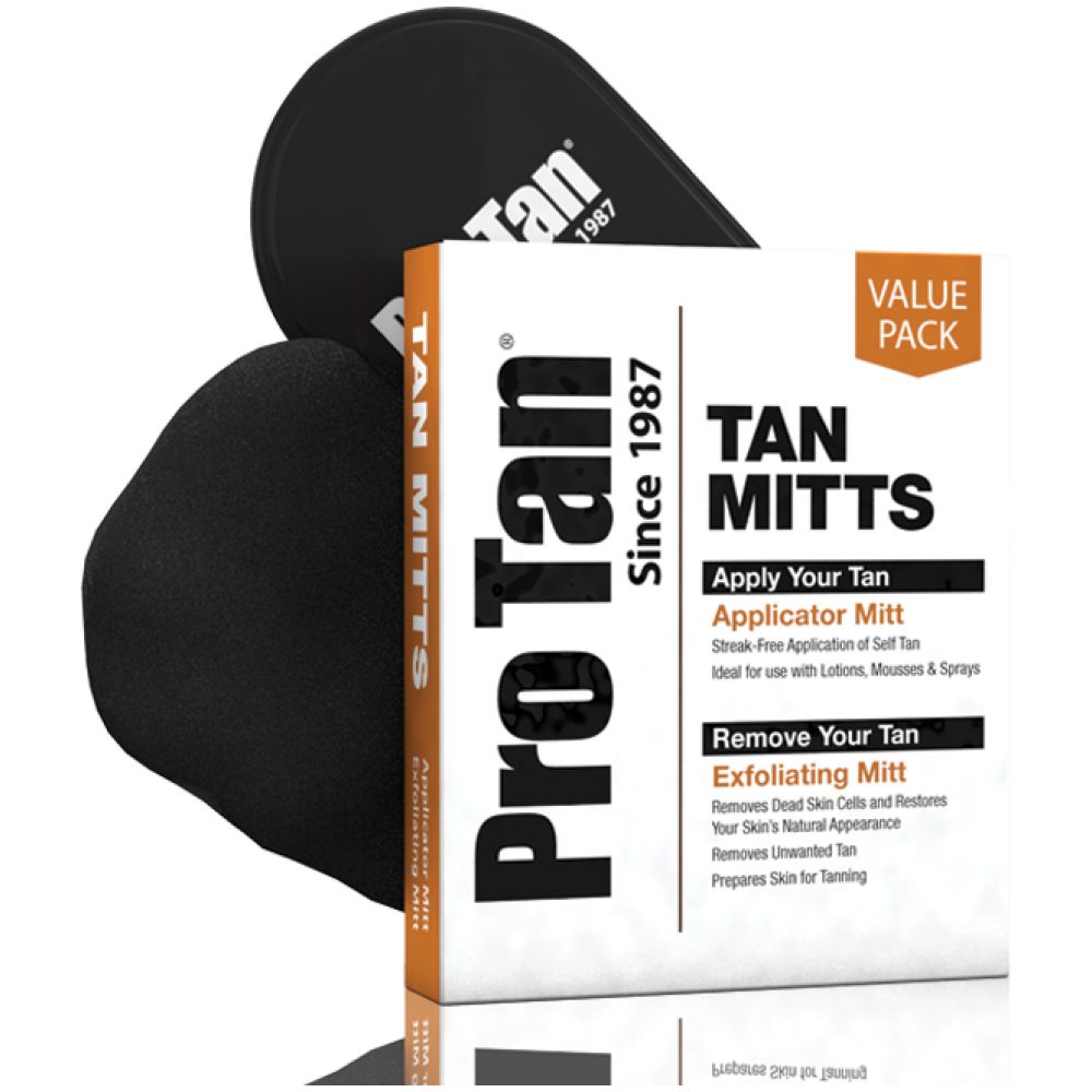 PROTAN Tan Mitts - Pack