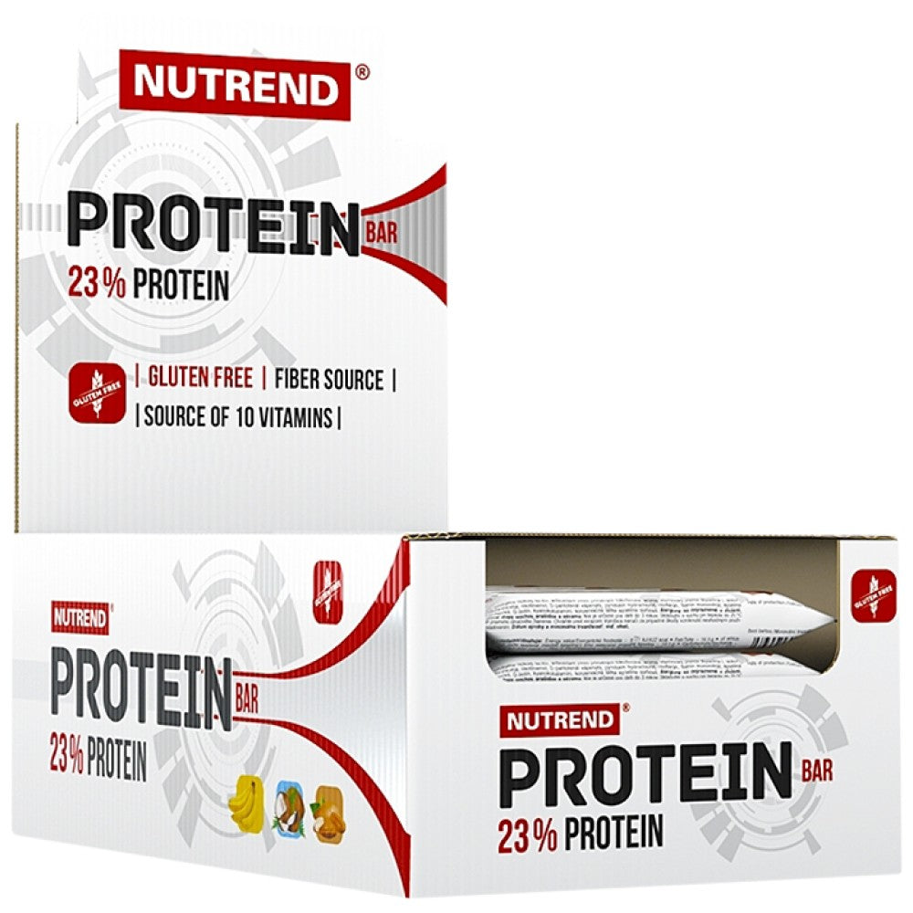 Protein Bar 55g - 24 x 55 грама